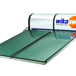 Wika Solar Water Heater