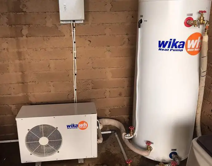 Wika Heat Pump